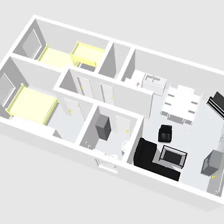 Haus Huegel - 2 빈츠