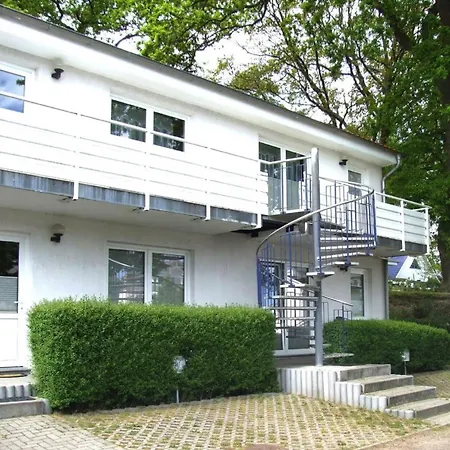Haus Huegel - 2 Apartment Binz
