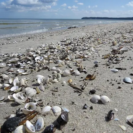 Haus Hügel - 2 Binz