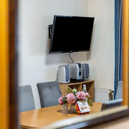 아파트 Haus Huegel - 2 빈츠