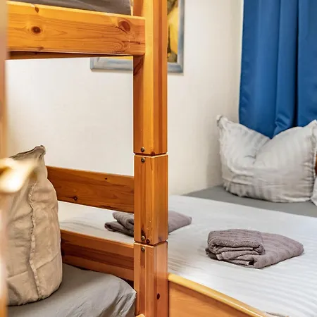 Haus Huegel - 2 아파트 빈츠