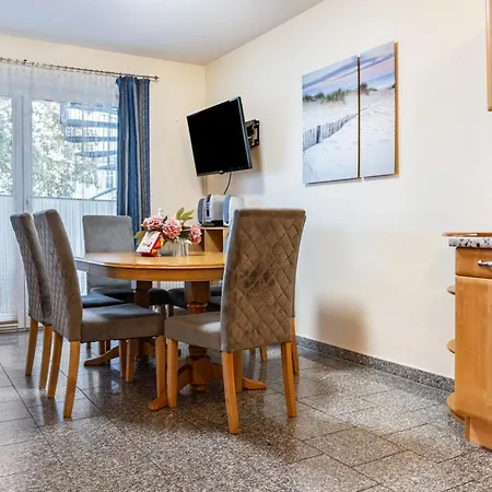 Haus Hügel - 2 Apartment Binz