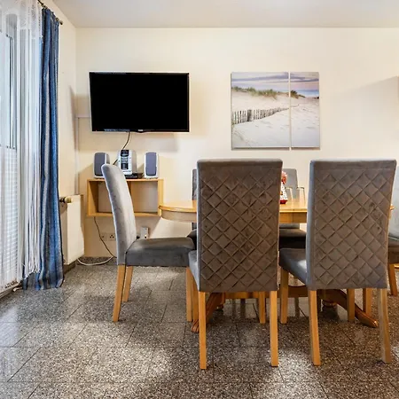 아파트 Haus Huegel - 2 *