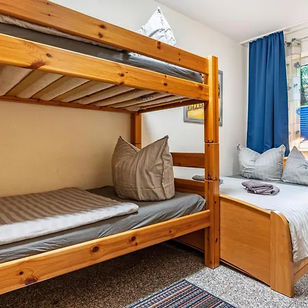 Haus Hügel - 2 Apartment Binz