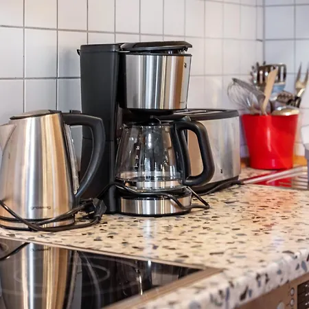 Haus Hügel - 2 * Binz